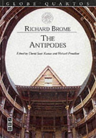 Copertina di The antipodes