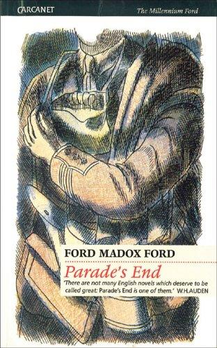 Copertina di Parade's End