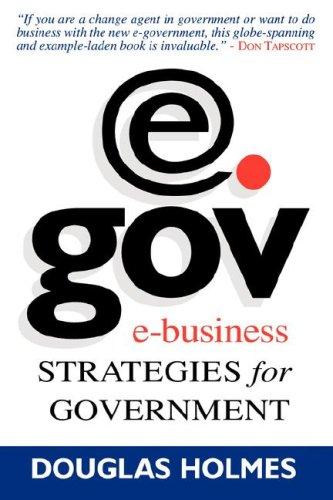 Copertina di eGov