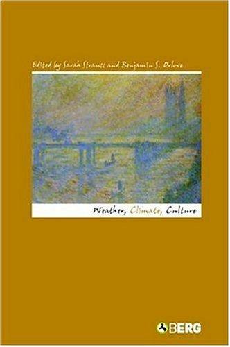 Copertina di Weather, climate, culture