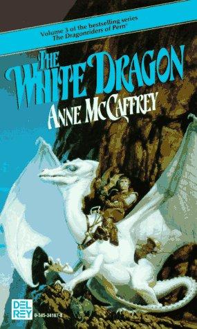 Copertina di The White Dragon