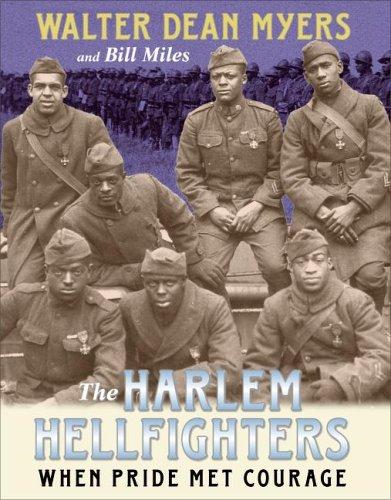 Copertina di The Harlem Hellfighters