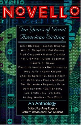 Copertina di Novello : ten years of great American writing : an anthology