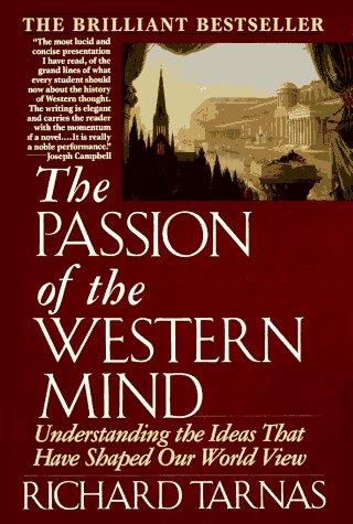 Copertina di The passion of the Western mind
