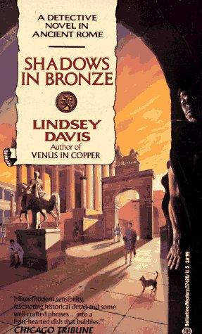 Copertina di Shadows in Bronze
