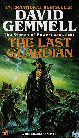 Copertina di Last Guardian (The Stones of Power, Book Four)