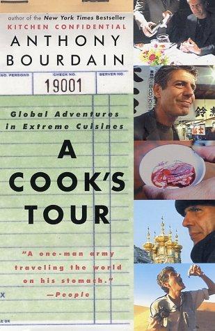 Copertina di A Cook's Tour
