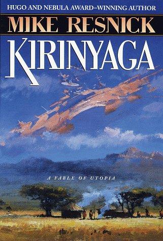 Copertina di Kirinyaga