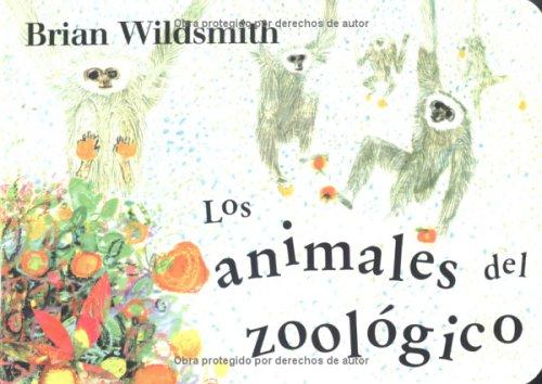 Copertina di Brian Wildsmith Zoo Animals
