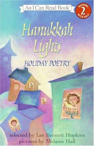 Copertina di Hanukkah Lights