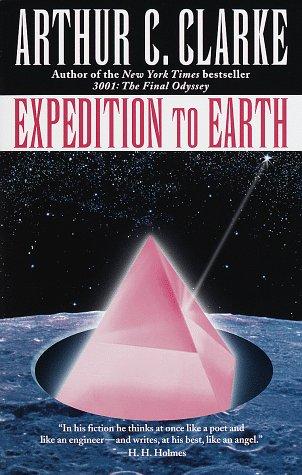 Copertina di Expedition to Earth
