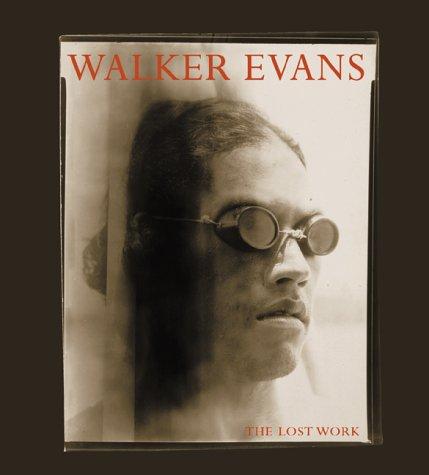 Copertina di Walker Evans
