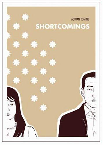 Copertina di Shortcomings