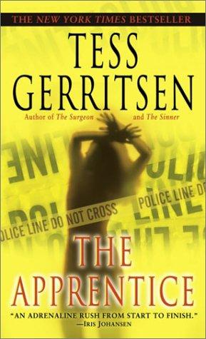 Copertina di The Apprentice (Jane Rizzoli, Book 2)