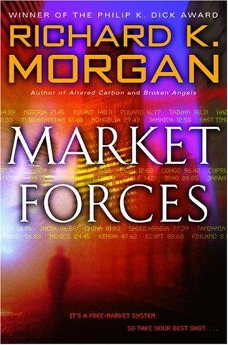 Copertina di Market Forces