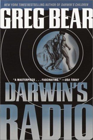 Copertina di Darwin's radio