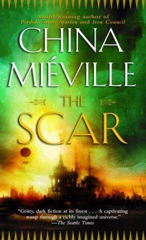 Copertina di The Scar