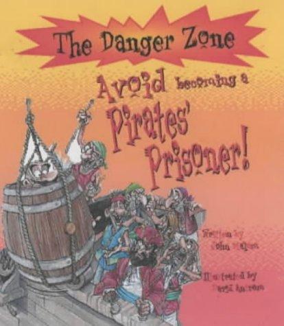 Copertina di You Wouldn't Want to Be a Pirate's Prisoner