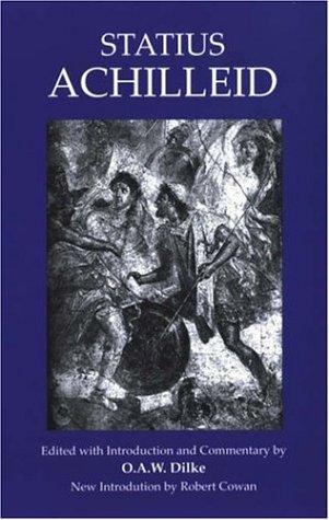 Copertina di Achilleis