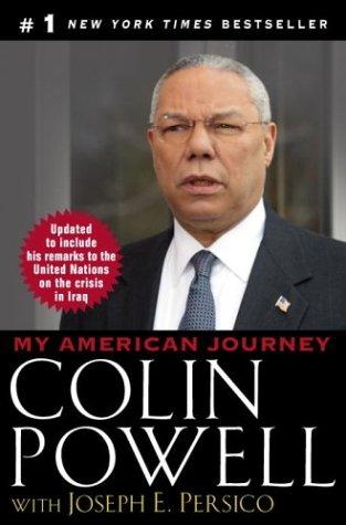 Copertina di My American Journey