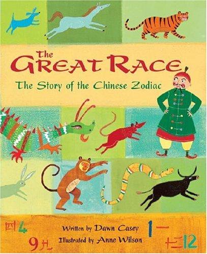 Copertina di The great race