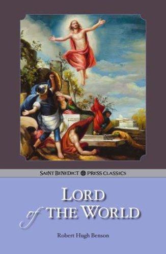 Copertina di Lord of the World