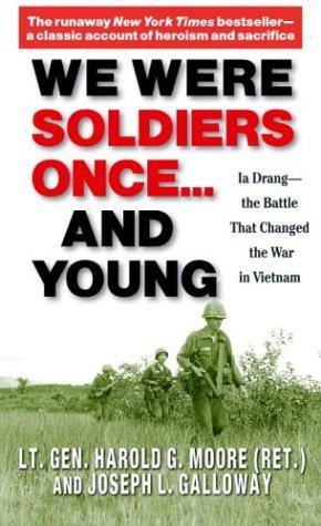 Copertina di We Were Soldiers Once... and Young