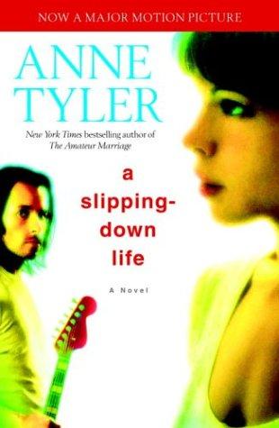 Copertina di A Slipping-Down Life
