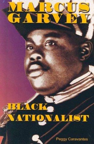 Copertina di Marcus Garvey