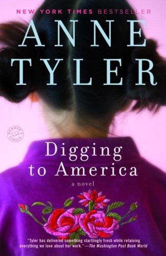 Copertina di Digging to America