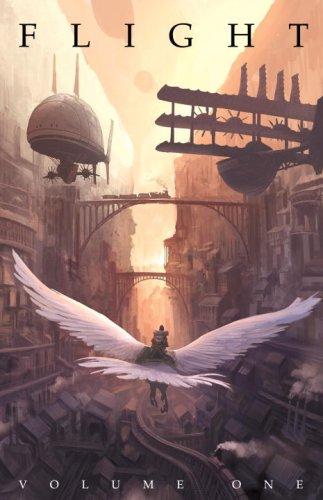Copertina di Flight, Volume One