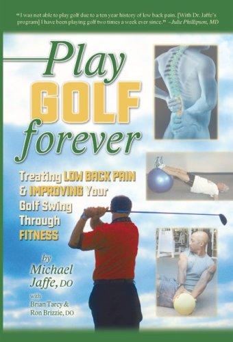 Copertina di Play Golf Forever