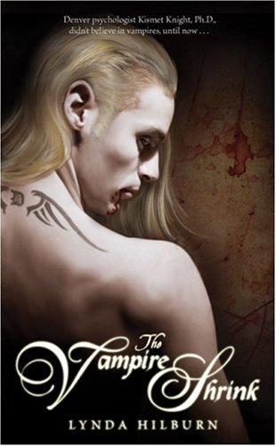 Copertina di The Vampire Shrink