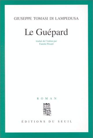 Copertina di Le Guépard