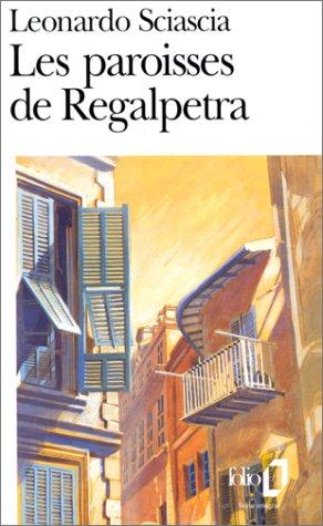Copertina di Les Paroisses De Regalpetra Linquisiteu