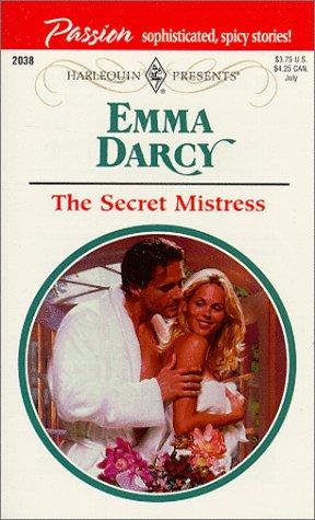 Copertina di The Secret Mistress