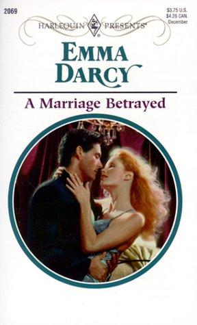 Copertina di A Marriage Betrayed