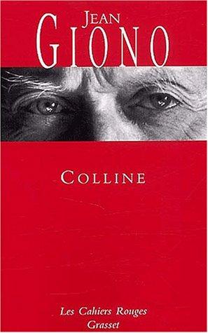Copertina di Colline