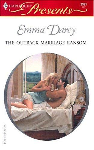 Copertina di The Outback Marriage Ransom