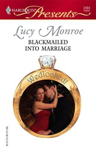 Copertina di Blackmailed into Marriage