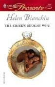 Copertina di The Greek's Bought Wife