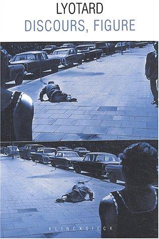 Copertina di Discours, figure ed.2002