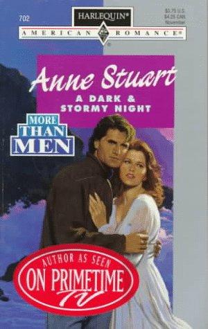 Copertina di A Dark & Stormy Night