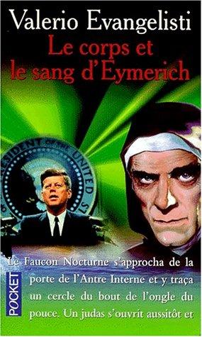 Copertina di Le Corps et le sang d'Eymerich
