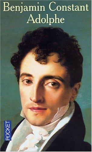 Copertina di Adolphe