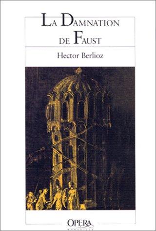 Copertina di La damnation de Faust, H 111