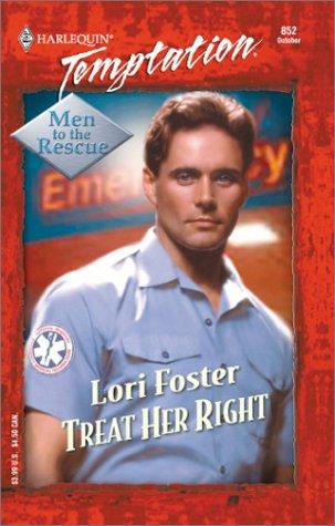 Copertina di Treat Her Right (Men To The Rescue)