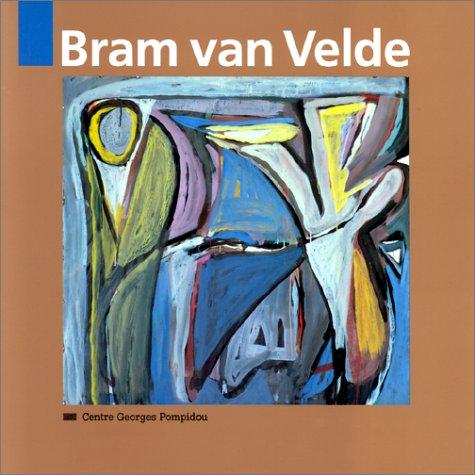 Copertina di Bram van Velde