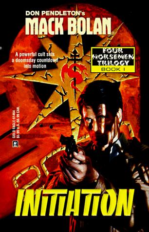 Copertina di Initiation (Superbolan, 64)