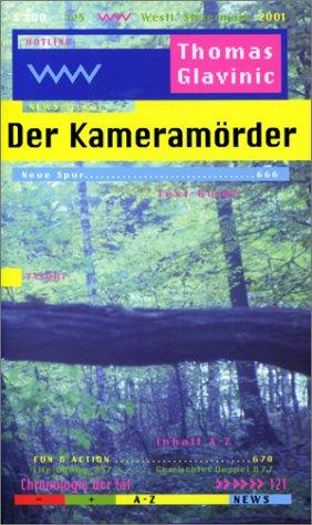 Copertina di Der Kameramörder